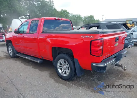 2016 Chevrolet Silverado 1500 1Lt z USA, uszkodzony, nr VIN 1GCVKREC0GZ402937
